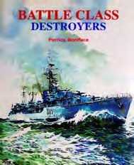 Battle Class Destroyers