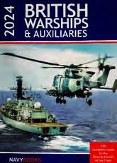 British Warships & Auxiliaries 2024