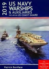 US Navy Warships & Auxiliaries 2019